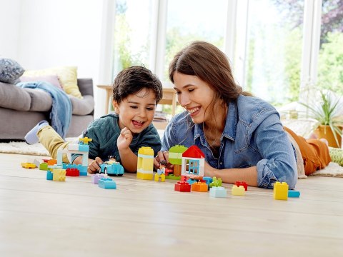 LEGO Duplo 10913 - Pudełko z klockami