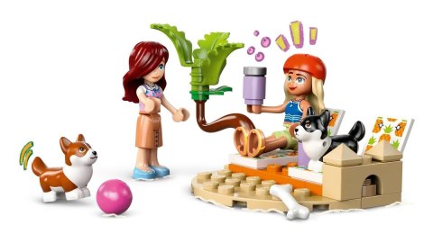 LEGO Friends 42641 - Przygoda z surfującymi psami i skuterem