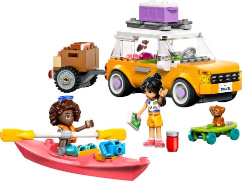 LEGO Friends 42659 - Samochodowa wycieczka przyjaciółek