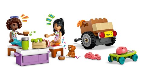 LEGO Friends 42659 - Samochodowa wycieczka przyjaciółek