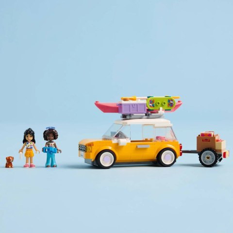 LEGO Friends 42659 - Samochodowa wycieczka przyjaciółek
