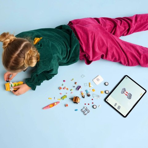 LEGO Friends 42659 - Samochodowa wycieczka przyjaciółek
