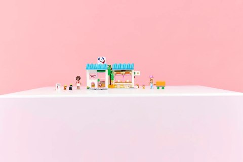 LEGO Friends 42677 - Piekarnia z psimi przysmakami