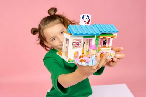 LEGO Friends 42677 - Piekarnia z psimi przysmakami