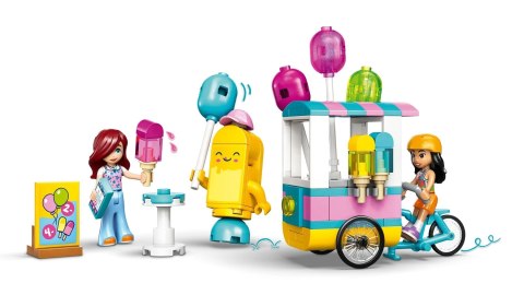 LEGO Friends 42692 Stoisko z lodami i balonami