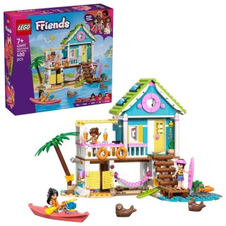 LEGO Friends 42699 Domek na plaży i foki