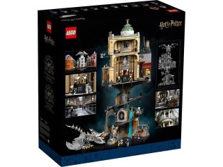 LEGO Harry Potter 76417 - Bank Gringotta (Edycja Kolekcjonerska)