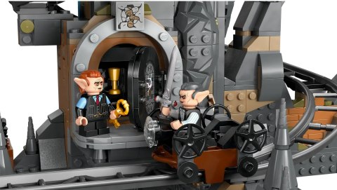LEGO Harry Potter 76417 - Bank Gringotta (Edycja Kolekcjonerska)