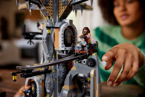 LEGO Harry Potter 76417 - Bank Gringotta (Edycja Kolekcjonerska)