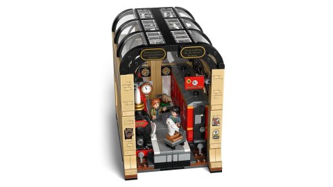 LEGO Harry Potter 76450 - Book nook: Ekspres do Hogwartu