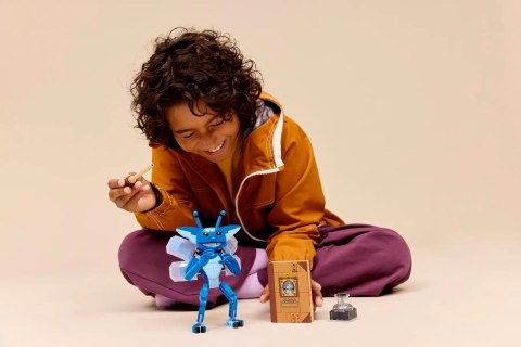 LEGO Harry Potter 76461 - Chochlik kornwalijski