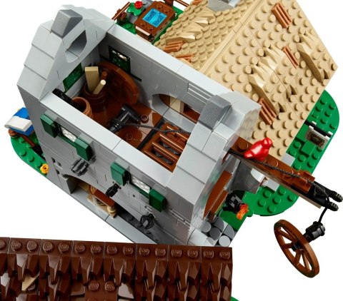 LEGO Icons 10332 Średniowieczny plac miejski