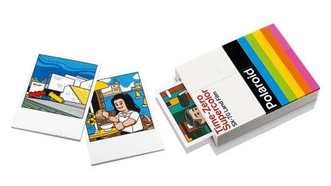 LEGO Ideas 21345 - Aparat Polaroid OneStep SX-70