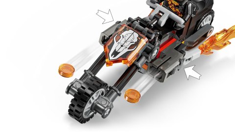LEGO Marvel 76335 - Spider-Man kontra Ghost Rider na motocyklu