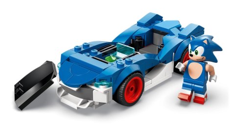 LEGO Sonic 77117 Samochód Sonika