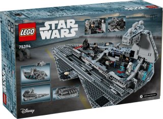 LEGO Star Wars 75394 Gwiezdny Niszczyciel Imperium