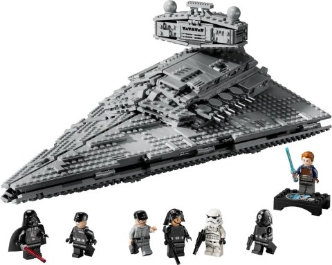 LEGO Star Wars 75394 Gwiezdny Niszczyciel Imperium