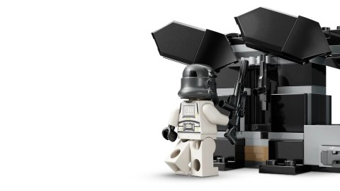 LEGO Star Wars 75412 Szturmowiec Śmierci i nocny szturmowiec - zestaw bitewny