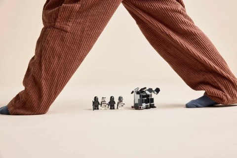 LEGO Star Wars 75412 Szturmowiec Śmierci i nocny szturmowiec - zestaw bitewny