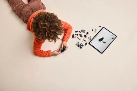 LEGO Star Wars 75412 Szturmowiec Śmierci i nocny szturmowiec - zestaw bitewny