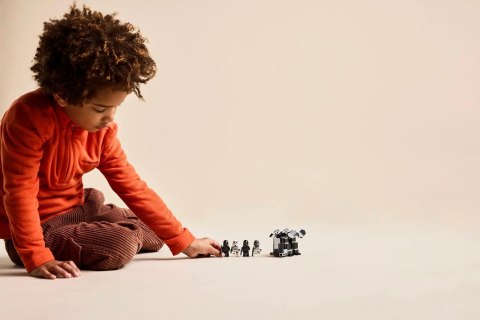 LEGO Star Wars 75412 Szturmowiec Śmierci i nocny szturmowiec - zestaw bitewny