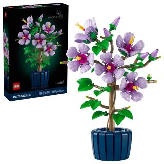 LEGO Botanical Collection 10372 - Hibiskus
