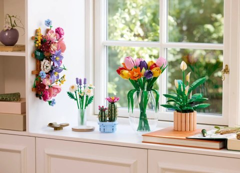 LEGO Botanical Collection 11501 - Bukiet tulipanów