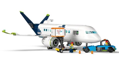 LEGO City 60367 - Samolot pasażerski