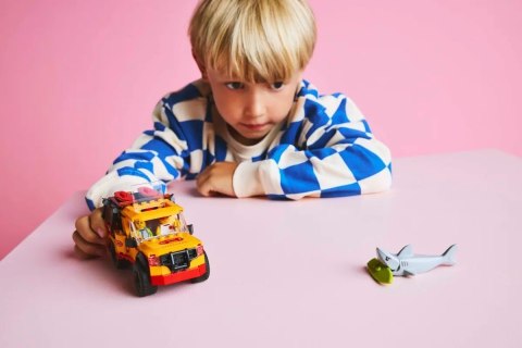 LEGO City 60453 - Furgonetka ratowników plażowych