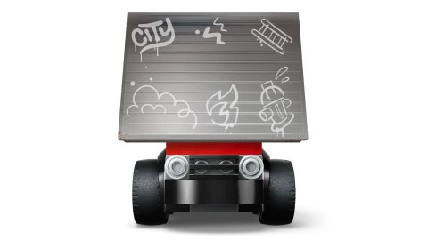 LEGO City 60482 - Pojazdy - Wóz strażacki