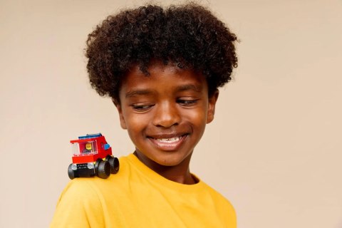 LEGO City 60482 - Pojazdy - Wóz strażacki