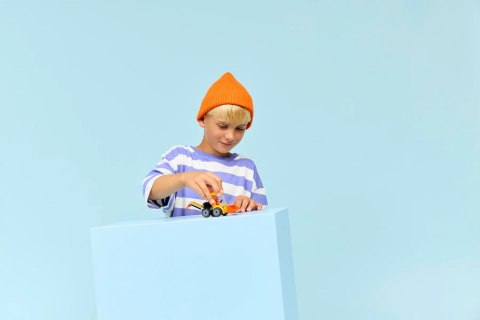 LEGO City 60483 - Pojazdy - Ładowarka kołowa