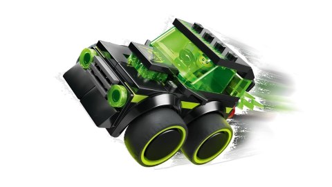 LEGO City 60484 - Pojazdy - Gamingowa wyścigówka