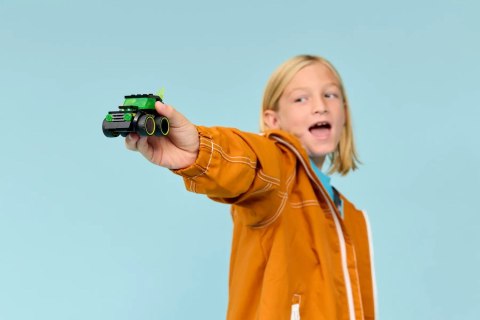 LEGO City 60484 - Pojazdy - Gamingowa wyścigówka