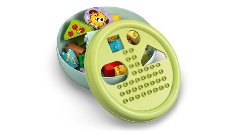 LEGO DUPLO 10441 Sorter kształtów: dom szczeniaczków