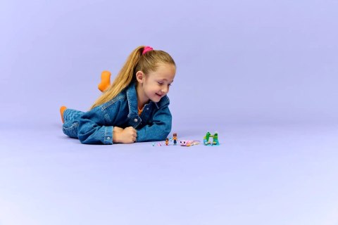 LEGO Friends 42681 Łódź przygodowa z aksolotlem