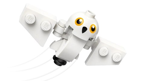 LEGO HARRY POTTER 76443 Przejażdżka motocyklowa Hagrida i Harry'ego (WYPRZEDAŻ)