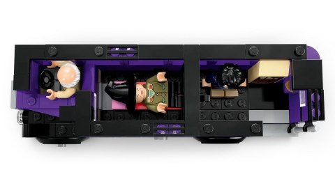 LEGO HARRY POTTER 76446 Przygoda na pokładzie Błędnego Rycerza