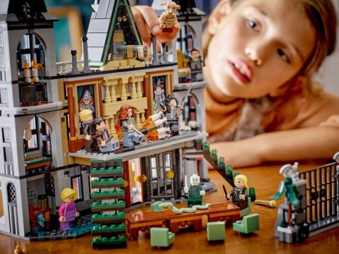 LEGO Harry Potter 76453 - Dwór Malfoyów