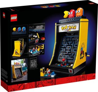 LEGO Icons 10323 Automat do gry Pac-Man (WYPRZEDAŻ)