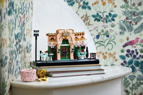 LEGO Icons 10362 - Francuska kawiarenka