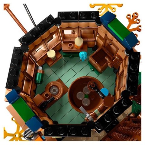 LEGO Ideas 21318 Domek Na Drzewie (WYPRZEDAŻ)