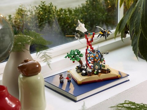 LEGO Ideas 21355 - Ewolucja przedmiotów ścisłych