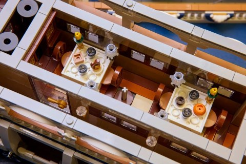 LEGO Ideas 21356 Parowiec rzeczny (WYPRZEDAŻ)