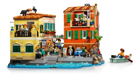 LEGO Ideas 21359 - Włoska riwiera