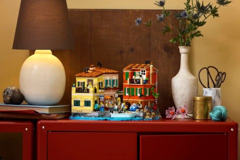 LEGO Ideas 21359 - Włoska riwiera