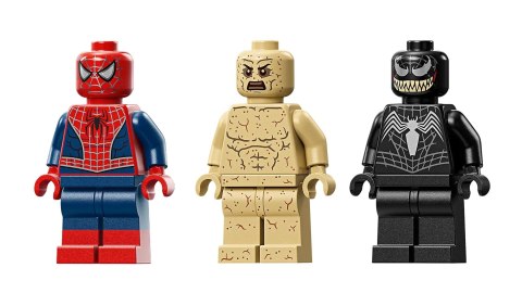LEGO Marvel 76334 - Epicka bitwa: Spider-Man kontra Sandman