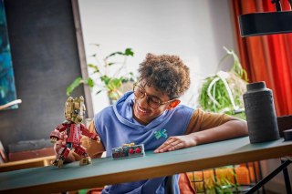 LEGO Marvel Super Heroes 76341