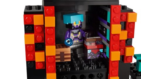 LEGO Minecraft 21279 Wieża Endermana