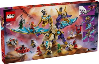 LEGO NINJAGO 71836 Arcysmok skupienia (WYPRZEDAŻ)